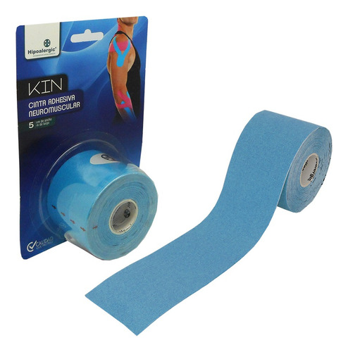 Cinta Kinesiológica - Tapping Neuromuscular - Sport Tape