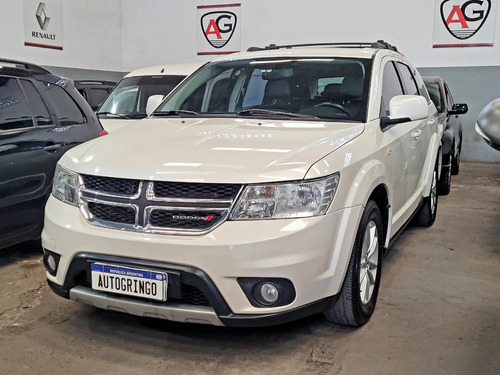 Dodge Journey 2.4 Sxt 170cv (techo, Dvd, Nav)