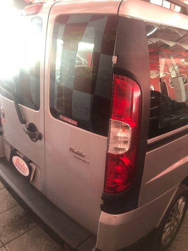 Doblo Esveiculo De Nosso Supervisor, Vendido No Estado,sence