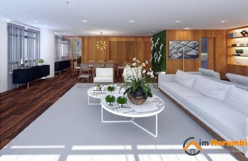 Imagem 5 de 15 de 16768 - Apartamento 3 Dorms. (3 Suítes), Jardim Guedala - São Paulo/sp - 16768