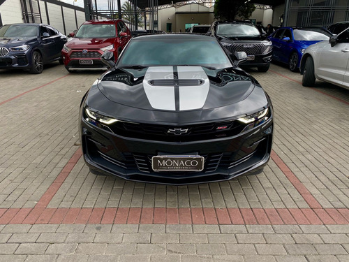 Chevrolet Camaro 6.2 V8 GASOLINA SS COLLECTION EDITION AUTOMÁTICO