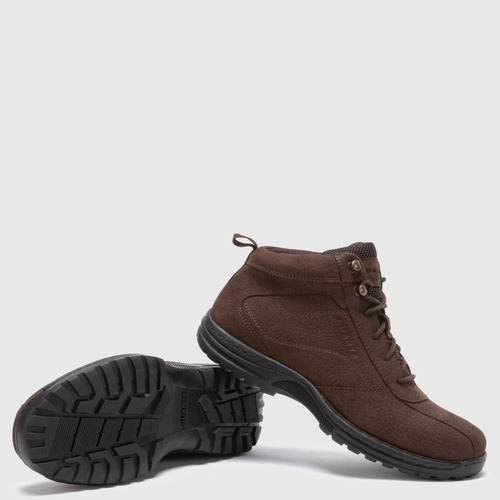 Botin Guante Dt Chocolate 0035272