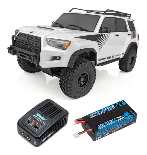 1/10 Enduro Trailrunner 4wd Rtr, Combo Lipo Ccm