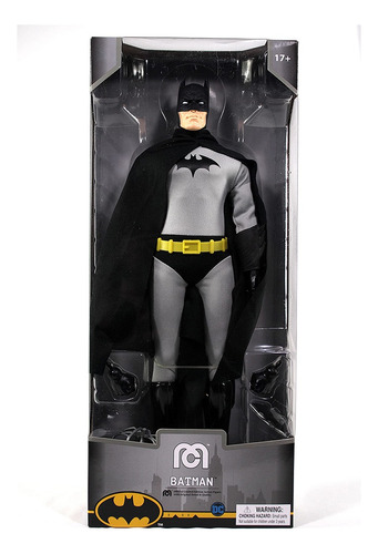 Figura De Acción Batman 40 Cm - Mego