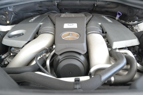 Imagen 13 de 14 de Mercedes Gle 63 Amg 2017