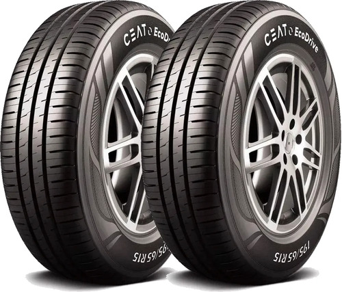 Kit de 2 pneus Ceat Passeio EcoDrive 175/70R14 88 T