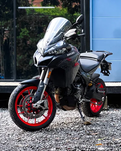 Ducati Multistrada V2s 2022