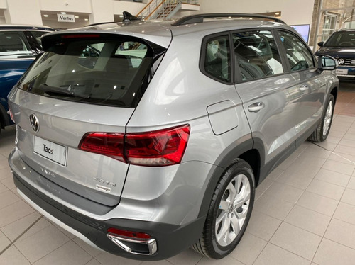 Imagen 14 de 23 de Volkswagen Taos Comfortline 0km 1.4 150cv 250 Tsi Aut Gs