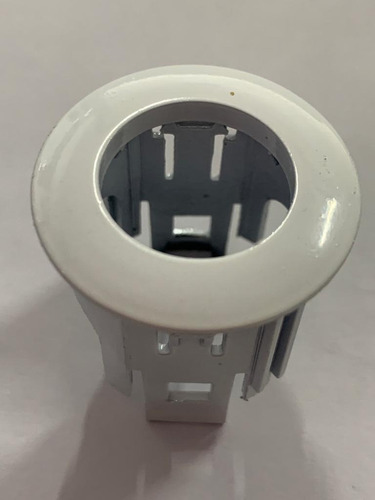 Capa Sensor Estacionamento Re Nissan Frontier 2016 2017 2018 Cor Branco