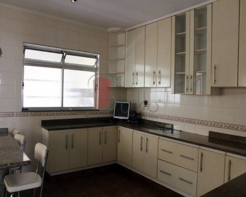 Sobrado - Parque Da Mooca - Ref: 4032 - V-4032