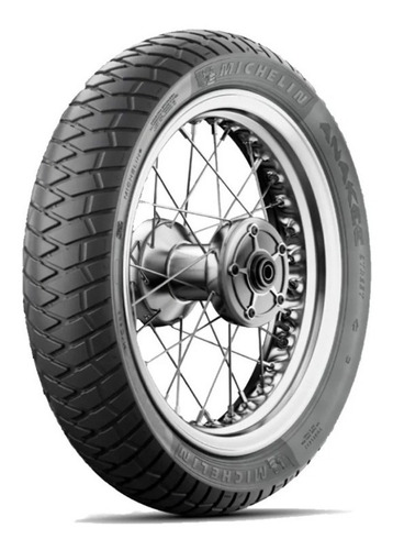 Pneu Traseiro Sahara Nx350 130/80-17 Michelin Anakee Street