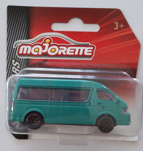 Majorette Toyota Hiace