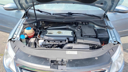 Imagen 13 de 15 de Passat Cc 2010 2.0 Turbo Dsg Piel Qc At