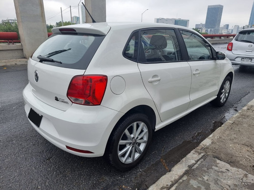 Imagen 5 de 15 de Volkswagen Polo 2020 Confortline