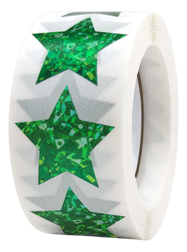 500 Pegatinas De Estrellas, Etiquetas Decorativas Estilo K