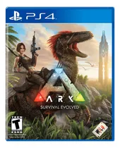 Comprar Ark Survival Evolved Playstation 4