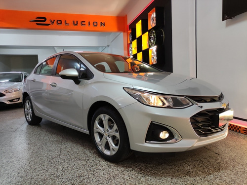 Imagen 1 de 13 de Chevrolet Cruze Lt 1.4 T Nafta