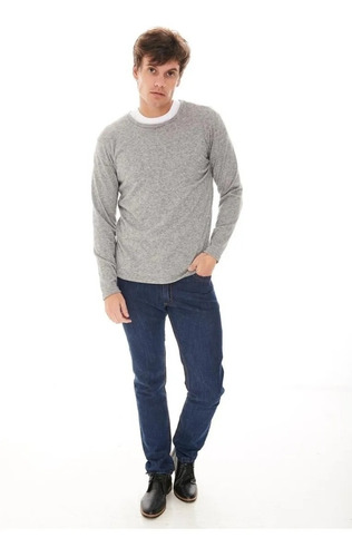 Sweater Buzo Hilo Hombre Pullover Abrigo Microcentro | MercadoLibre