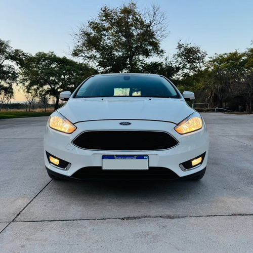Ford Focus III 2.0 Se Plus Mt