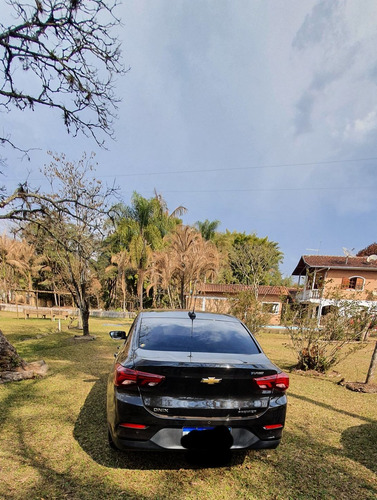 Imagem 11 de 15 de Chevrolet Onix 2020 1.0 Premier I Turbo Aut. 5p