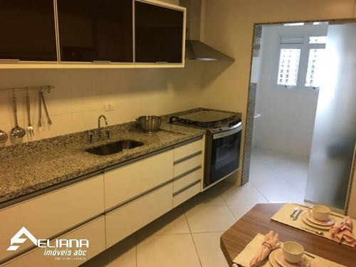 Imagem 3 de 15 de Apartamentos Novo Decorado - 121,58 M² - B. Olímpico - Ma5739