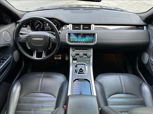 Land Rover Range Rover Evoque 2.0 Hse Dynamic 4wd 16v Gasolina 4p Automático