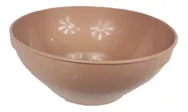 Comprar 100 Platos Hondos Consomé Sopero Sopa Redondos 600ml Color Cafe Hondo