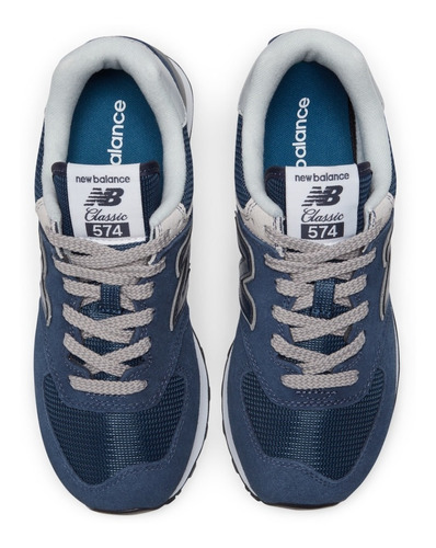 Imagen 3 de 8 de Zapatos Deportivos New Balance Lifestyle 574