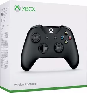 Control Xbox One S Bluetooth Negro. Entrega Inmediata