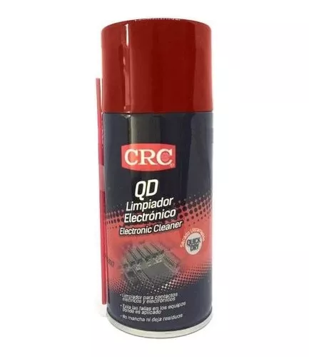 Limpiador de contactos QD CONTACT CLEANER 430 ml CRC