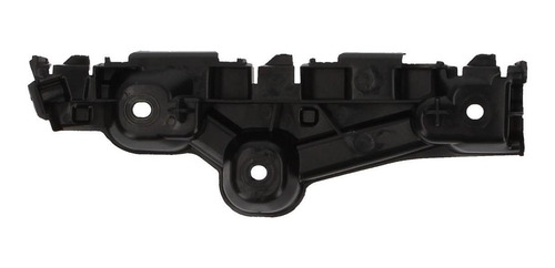 Imagen 2 de 7 de Soporte Paragolpe Delantero Plastico Sandero Stepway 14/18