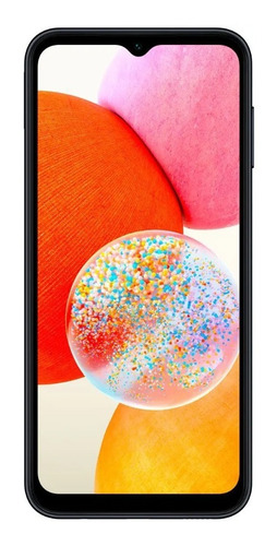 Samsung Galaxy A14 4G (MediaTek) Dual SIM 128 GB black 4 GB RAM