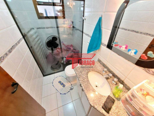 Imagem 9 de 15 de Apartamento À Venda Por R$ 477.000,00 - Vila Humaitá - Santo André/sp - Ap3077