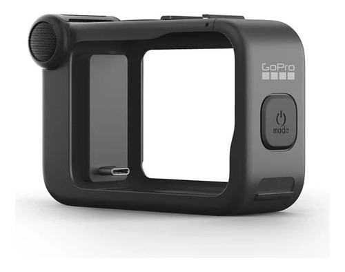 Media Mod Para Gopro Hero 9/10/11/12/13 Black Original