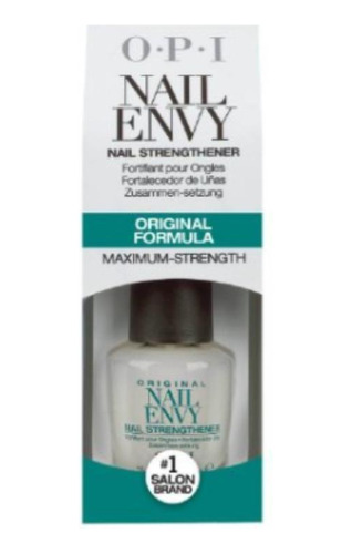 Fortalecedor De Unhas Opi Essentials Nail Envy Original 15ml