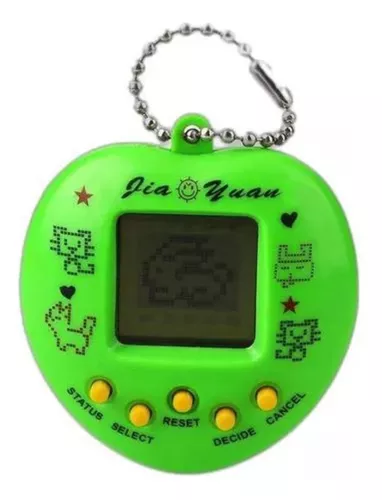 Bichinho Jogo Virtual Nostálgico Brinquedo Infantil Tamagotcchi na