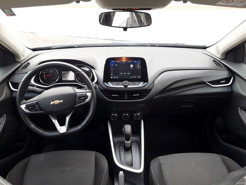 Chevrolet Onix 1.0 TURBO FLEX LTZ AUTOMÁTICO