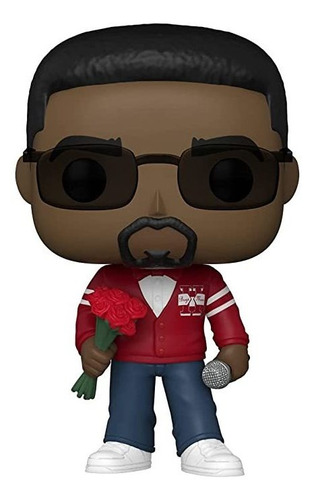 Funko Pop! Rocks: Boyz Ii Men - Nathan Morris