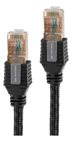 Cable Ethernet De Pangea Audio Premier Se (06 Metros)