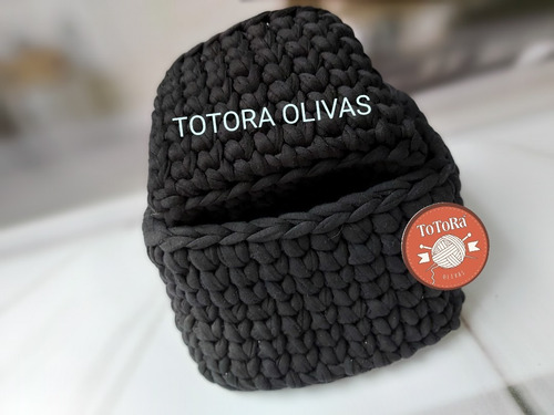 Canasto Totora Gigantes Incomparables Calidad Olivasr