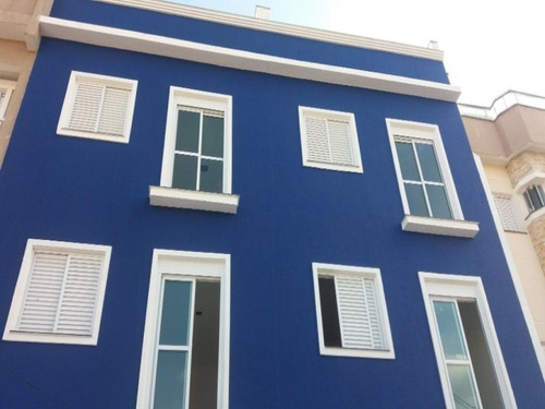 Cobertura À Venda, 100 M2 - Parque Das Nações - Santo André/sp - Co0051 - 67855084