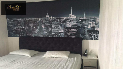 Imagem 10 de 23 de Apartamento Em Praia Grande Bairro Canto Do Forte - V182