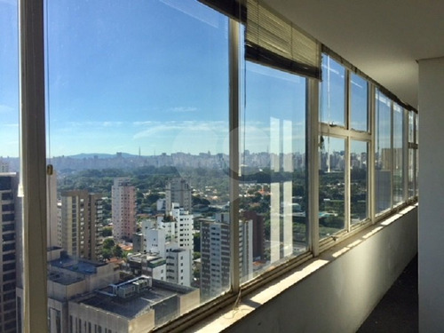 Imagem 22 de 24 de Conjunto Comercial A Venda Em Moderno Edifício Em Moema! - Reo326128