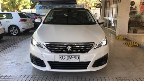 Peugeot 308 Feline Blue Hdi 1.6 Aut 2018