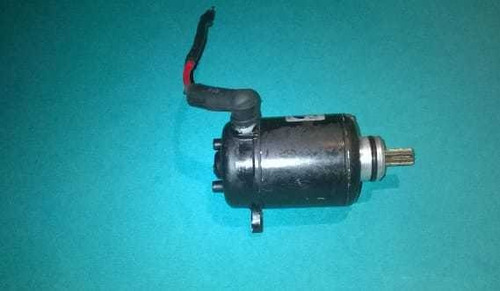 Motor Arranque Moto Pulsar Ns 200