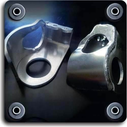 Protector Vasos Suspension Yamaha Yz 125 2005-2018