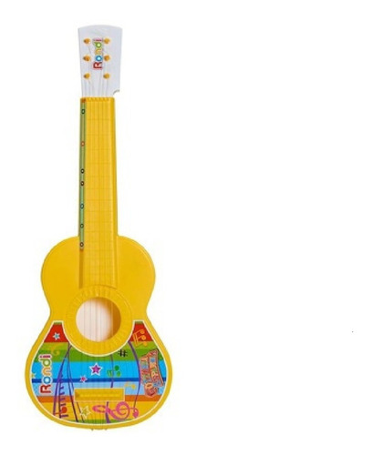 Guitarra Española De Juguete Para Niños 3010 Rondi