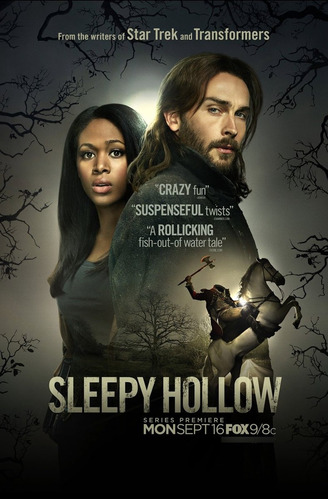 Sleepy Hollow Temporada 1 (audio Latino)