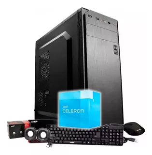 Pc Armada Gamer Intel G6900 12va Gen Rx550 Gddr5 Ssd 240 8gb