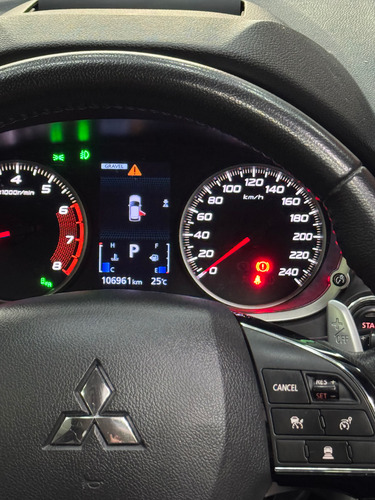 Mitsubishi Eclipse Cross 1.5 Hpe-s Turbo S-awc Cvt 5p